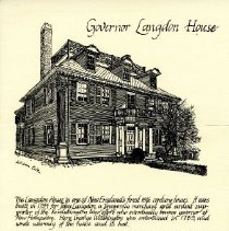 Governor Langdon House [Society for the Preservation of New England Antiquities]